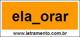 Palavra Elaborar Para Completar Com a Letra B