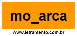 Palavra Monarca Para Completar Com a Letra N
