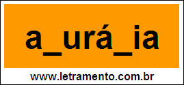 Palavra Acurácia Para Completar Com a Letra C