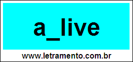 Palavra Aclive Para Completar Com a Consoante C