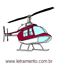 Helicóptero